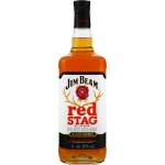 Віскі бурбон Jim Beam Red Stag (BlackCherry) 1,0л Фото 3