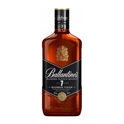 Віскі Ballantine's 7 років Bourbon Finish 40% 0.7л