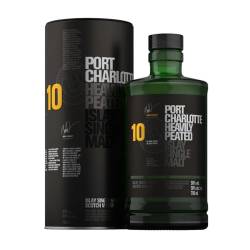 Віскі Bruichladdich «Port Charlotte 10YO»  0,7 л Шотландія