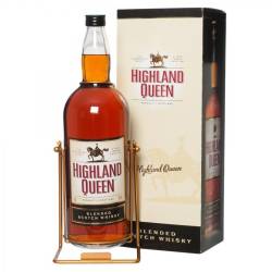 Віскі Highland Queen 4,5л GB Великобританія