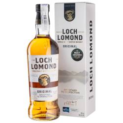 Віскі Loch Lomond Original 0,7л GB Великобританія