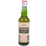 Віскі "GLEN CLAN" Блендед 40% 0.5 л, Великобританія