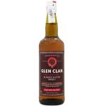 Віскі "GLEN CLAN" SMOKY Блендед 40% 0.7 л, Великобританія