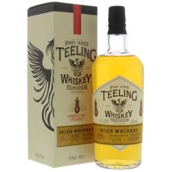 Віскі Teeling Pineapple Rum Cask 0,7л 49,2% Ірландія