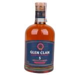 Віскі "Glen Clan" Blended Scotch Whisky 5 YO 40% 0,7л Великобританія