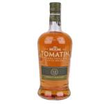 Віскі односолодовий "Tomatin" 12 років в п/у 43% 1л Шотландія