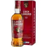 Віскі "Loch Lomond" 12 років в п/у 46% 0,7л Сполучене Королівство