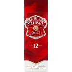 Віскі Chivas Regal 12 років 0,5л (упак)
