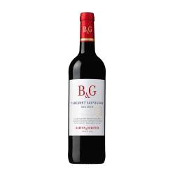 Вино B&G Cabernet Sauvignon 0,75л