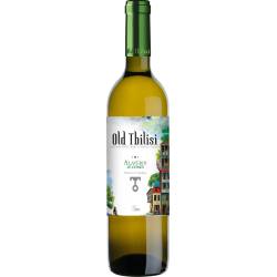 Вино Алаверді біл 0,75 Старий Тбілісі