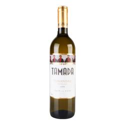 Вино Цинандалі біл сух 0,75л Тамада