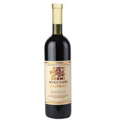 Вино Мукузані чер сух 0,75л Шумі