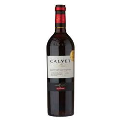 Вино Calvet Cabernet Sauvignon червоне сухе 0,75л