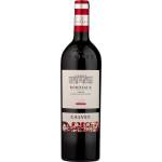 Вино Calvet Bordeaux classik чер 0,75л Франція