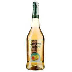 Вино сливове CHOYA Original біле солодке 0,75л Японія