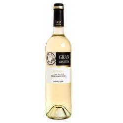 Вино Гран Кастілло Москатель біл. н/сол 0,75л Іспанія
