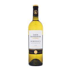 Вино Бордо біл сух 0,75л Louis Eschenauer Франція