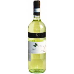 Вино Соаве біл сух 0,75л Donini Італія