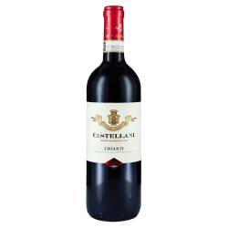 Вино Castellani Chianti DOCG чер сух 0,75л  Італія