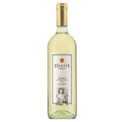 Вино  Soave біле сухе 0,75л Danese Італія