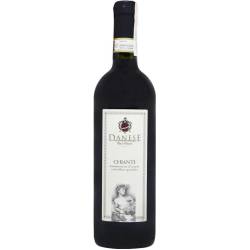 Вино  Chianti чер сух 0,75л Danese Італія