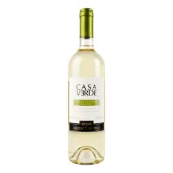 Вино Совіньон Блан біл сух Casa Verde 0,75л Чилі
