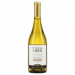 Вино Шардоне біл сух Casa Verde Reserva 0,75л Чилі