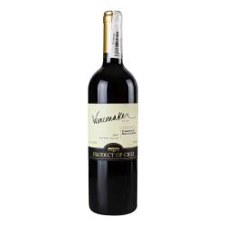 Вино Каберне-Совіньон чер сух Winemaker 0,75л Чилі