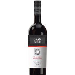 Вино Гран Кастілло Каберне Совіньйон чер. н/сух 0,75л Іспанія