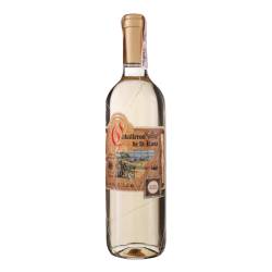 Вино Caballeros de la Rosa біл н/сол 0,75л