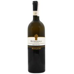 Вино Кондолі Мцване-Кісі біл сух 0,75л Marani