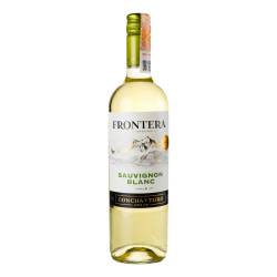 Вино Frontera Sauvignon Blanc біле сухе 0,75л Чилі