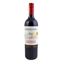 Вино Frontera Cabernet Sauvignon черв. н/сухе 0,75л Чилі