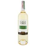 Вино Совіньон БланШардоне біл нсол Casa Verde 0,75л Чилі Фото 1
