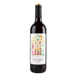 Вино «Red dry» чер.сух 0,75л Don Simon Іспанія