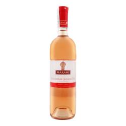 Вино Алазанська долина рожеве н/сол 0,75л Marani