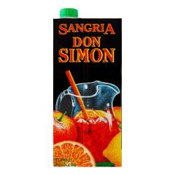 Вино Sangria чер.сол 7% т/п 1л Don Simon Іспанія