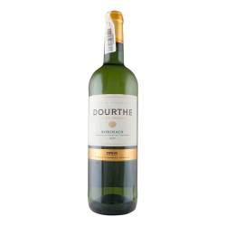 Вино Dourthe Bordeaux біле сухе 0,75л Франція