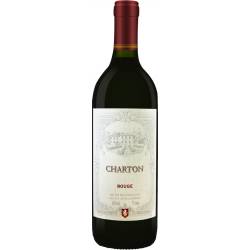 Вино Charton Rouge чер сух 0,75л Францiя