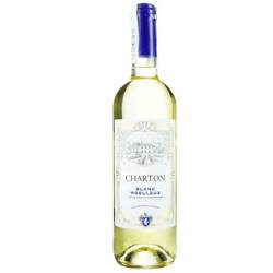 Вино Charton Blanc Moelleux біл н/сол 0,75л Францiя
