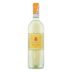 Вино Pinot Grigio Sizarini IGT біле сухе 0,75л Італія