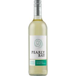 Вино PEARLY BAY Sweet White біле сол. 0,75л ПАР