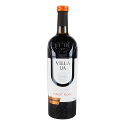 Вино Villa Krim Пiно Нуар н/сол чер. 0,75 л.