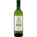 Вино "Robert Charton" Bordeaux Blanc de Blancs біле сухе 0,75л Франція