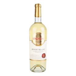 Вино Pinot Blanc біле н/сол 0,75л Oreanda
