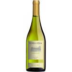 Вино Chardonnay біле сухе 0,75л Terra Vega кошер