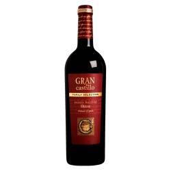 Вино Гран Кастілло Selection Shiraz чер. н/сух 0,75л Іспанія