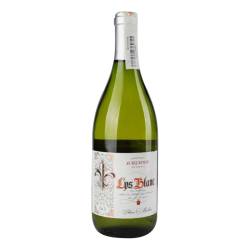 Вино Aujoux Lys Blanc біле н/сол 0,75л Франція