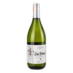 Вино Aujoux Lys Blanc біле сухе 0,75л Франція