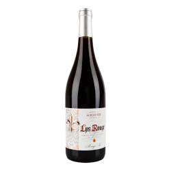 Вино Aujoux Lys Rouge чер. сухе 0,75л Франція
